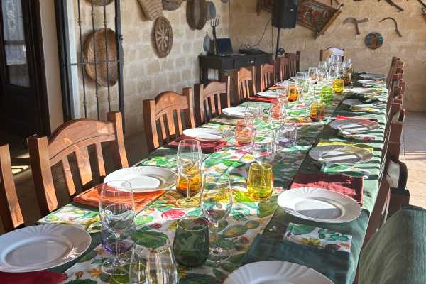 Cooking class di pizza siciliana a Sciacca
