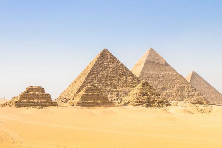 Egypt Tour packages 10 Day Luxury Egypt Itinerary