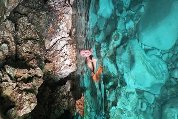 Secret Blue Gem Cave Vlore Boat Tour Tickets
