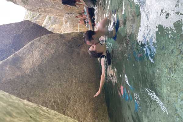 Secret Blue Gem Cave Vlore Boat Tour Tickets