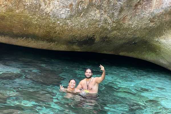 Secret Blue Gem Cave Vlore Boat Tour Tickets