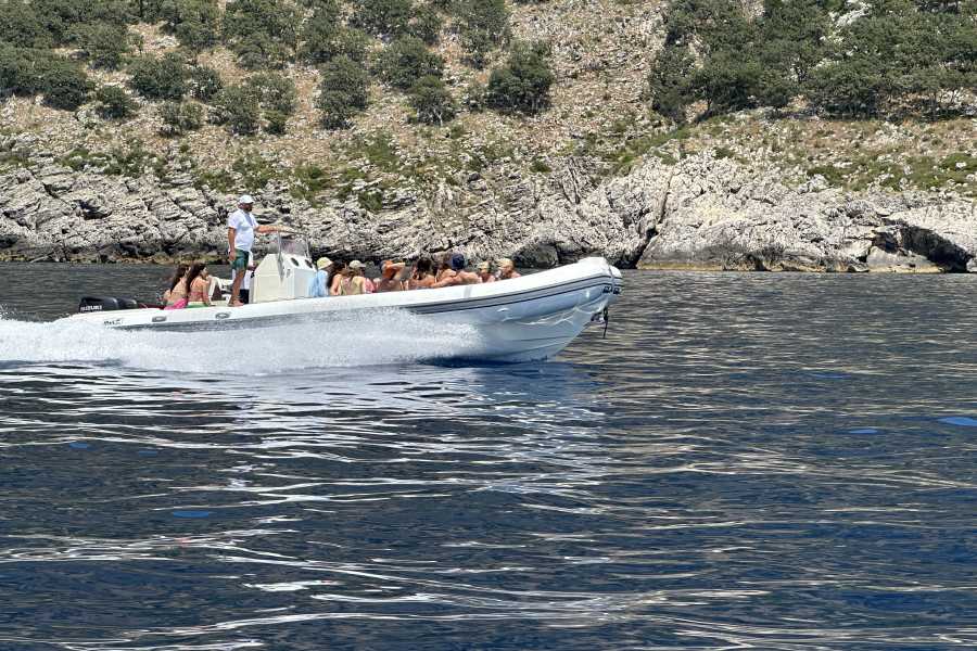 TRIPME TODAY Biglietto In Gommone Grand Tour Del Parco Nazionale & Baia Di Grama