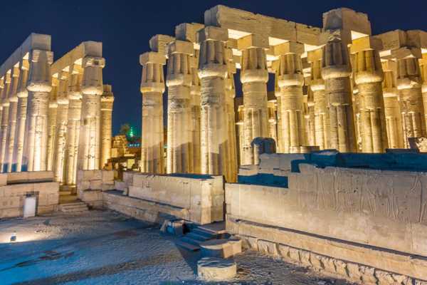 2 DAY TOUR TO LUXOR FROM HURGHADA