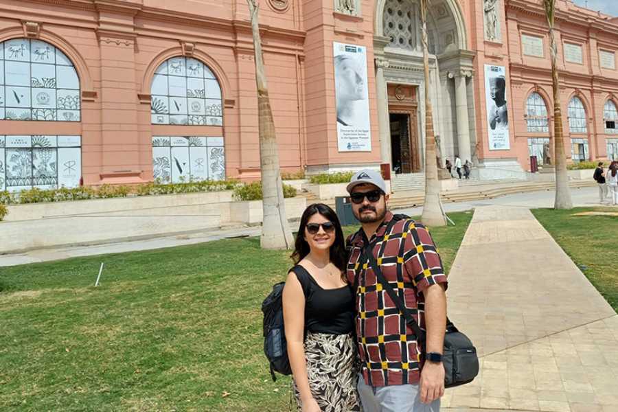 Tours to Egypt CAIRO DAY TRIP FROM HURGHADA BY PLANE