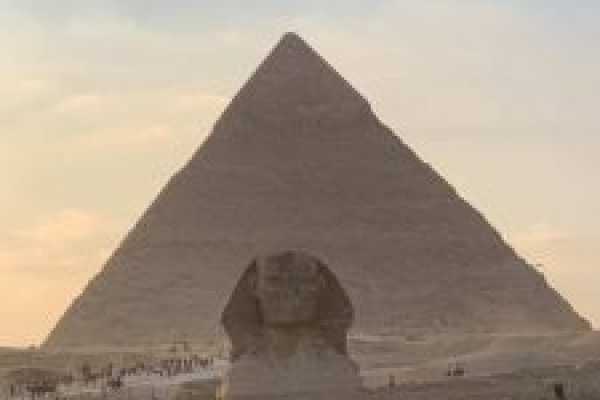Luxury Egypt 6 Days Package From USA 2024/2025