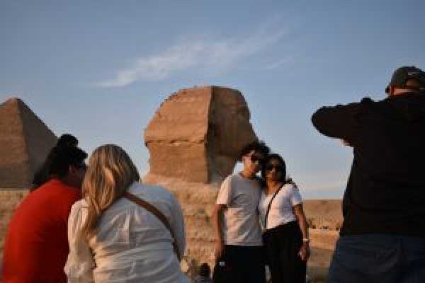 Luxury Egypt 6 Days Package From USA 2024/2025
