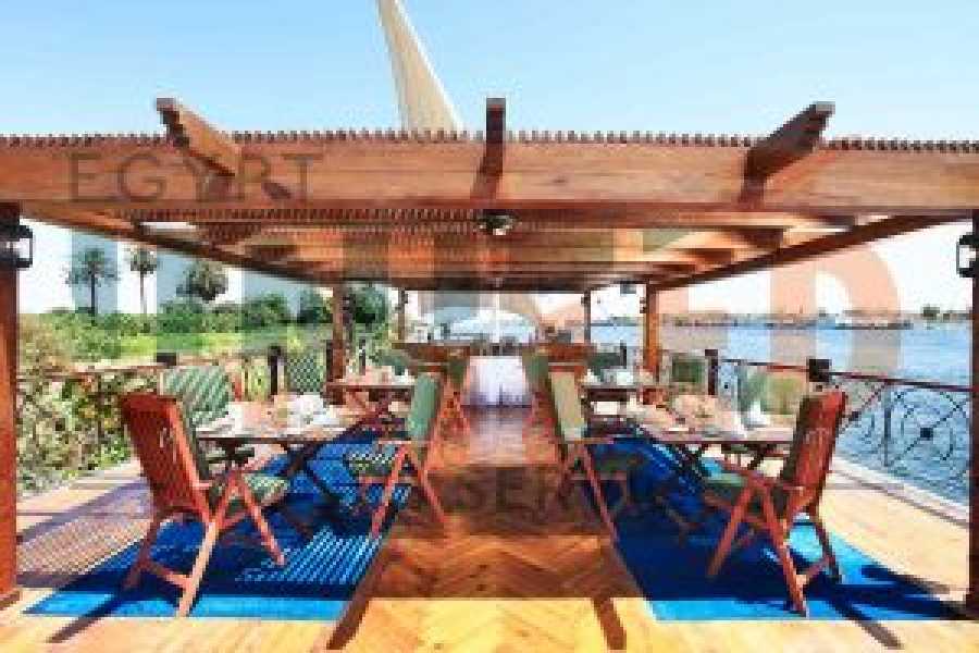 Tours to Egypt 5 Days Merit Dahabiya Nile Cruise