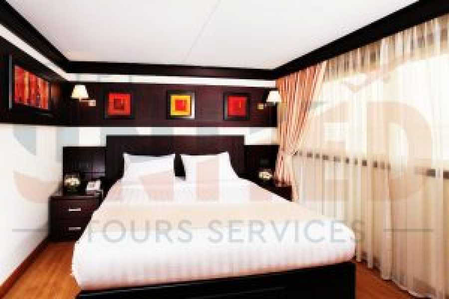 Tours to Egypt 5 Days Merit Dahabiya Nile Cruise