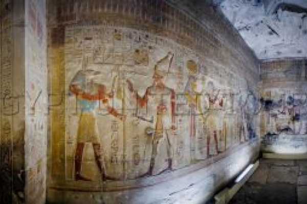 8 Days Luxury Egypt Package With a Nile Cruise From USA 2024/2025