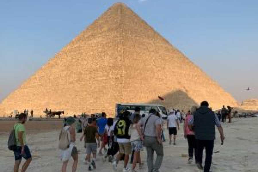 Tours to Egypt 8 Days Luxury Egypt Package With a Nile Cruise From USA 2024/2025