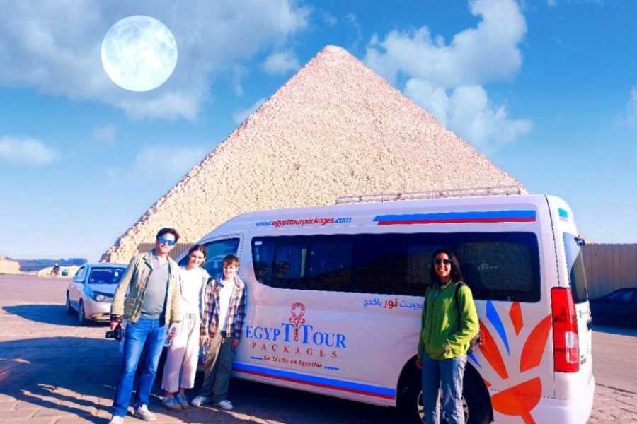 Egypt Tour packages Tour to Cairo from El Alamein