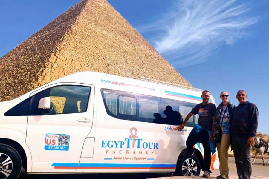 Egypt Tour packages Tour to Cairo from El Alamein