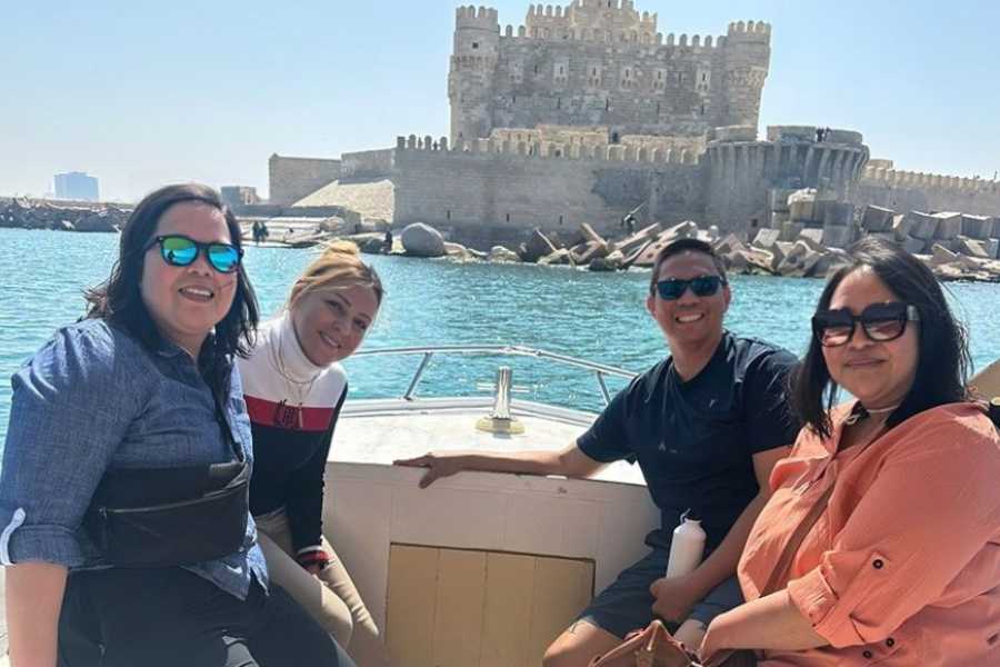 Egypt Tour packages Trip to Alexanderia tour from El Alamein
