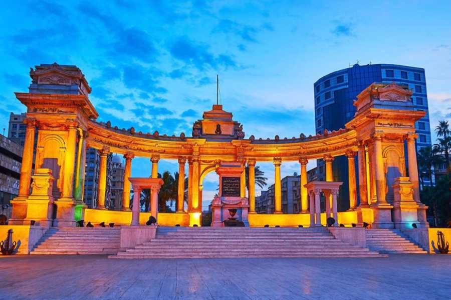Egypt Tour packages Trip to Alexanderia tour from El Alamein