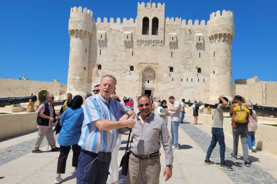 Egypt Tour packages Trip to Alexanderia tour from El Alamein