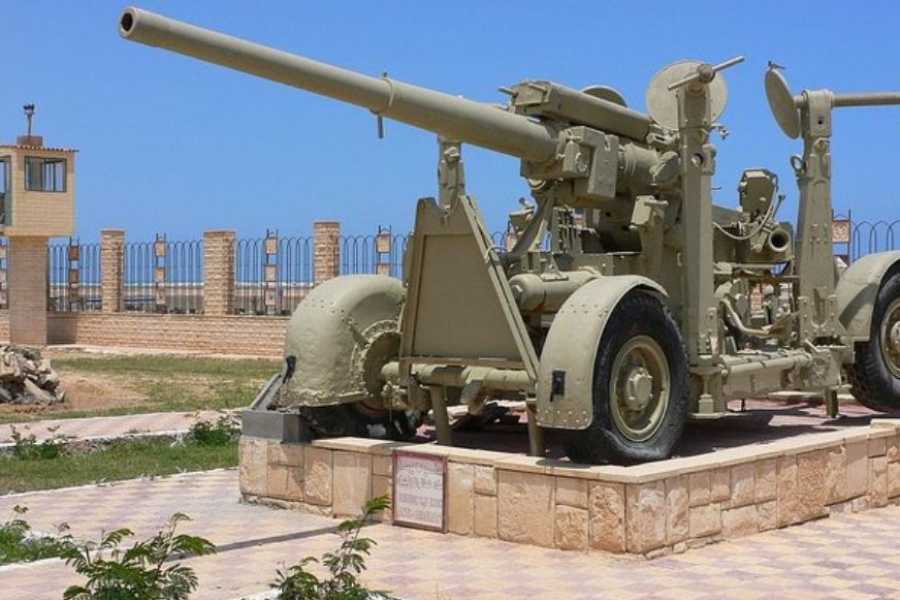 Egypt Tour packages Trip to Alexanderia tour from El Alamein