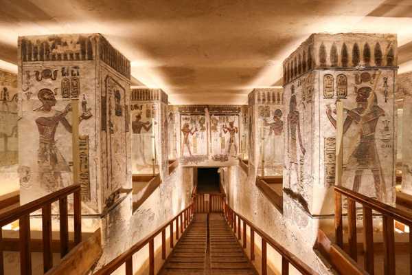 10 Day Egypt tour package Cairo and Nile cruise from Luxor