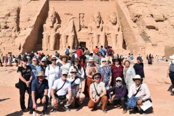 Egypt Escorted 10 Day Holiday 2024/2025
