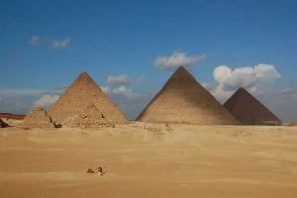 Egypt Itinerary 7 Days to Pyramids with Nile Cruise 2024/2025