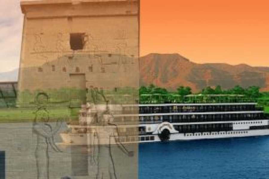 Tours to Egypt Egypt Itinerary 7 Days to Pyramids with Nile Cruise 2024/2025