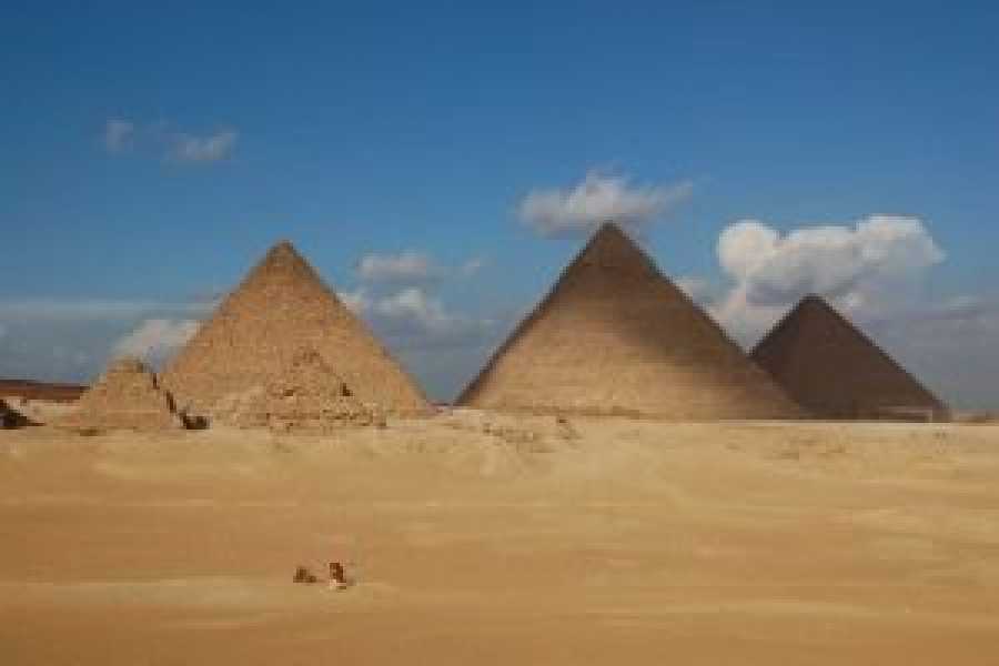 Tours to Egypt Egypt Itinerary 7 Days to Pyramids with Nile Cruise 2024/2025