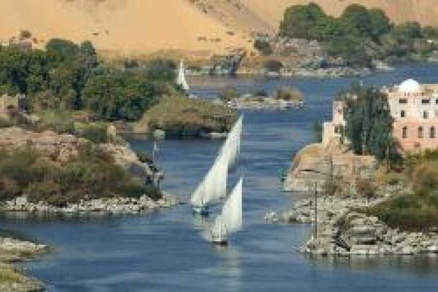 Tours to Egypt Egypt Itinerary 7 Days to Pyramids with Nile Cruise 2024/2025