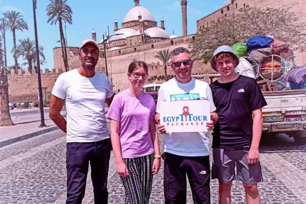 2 Days Trip to Cairo from El Quseir by by flight