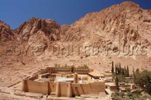 A Splendid 15 Days Sharm El-Sheikh And St. Cathrine Trip 2024/2025