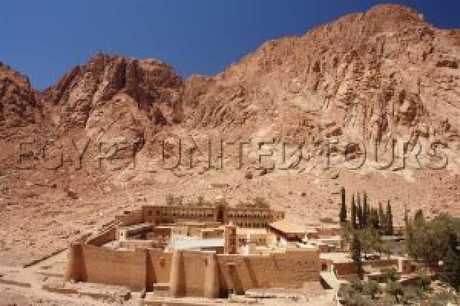 Tours to Egypt A Splendid 15 Days Sharm El-Sheikh And St. Cathrine Trip 2024/2025