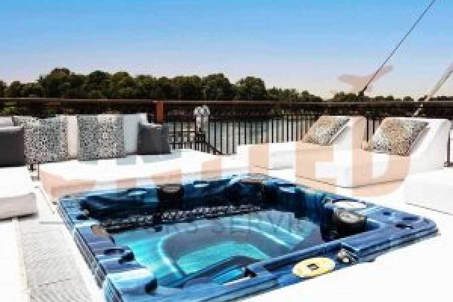 Tours to Egypt 4 Days Jaz Yakouta Dahabiya Nile Cruise