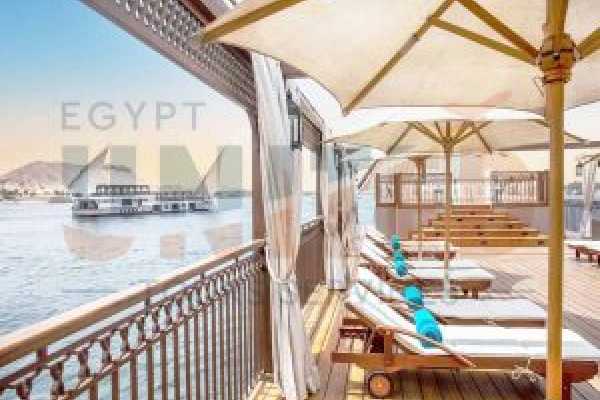 8 Days Jaz Yakouta Dahabiya Nile Cruise