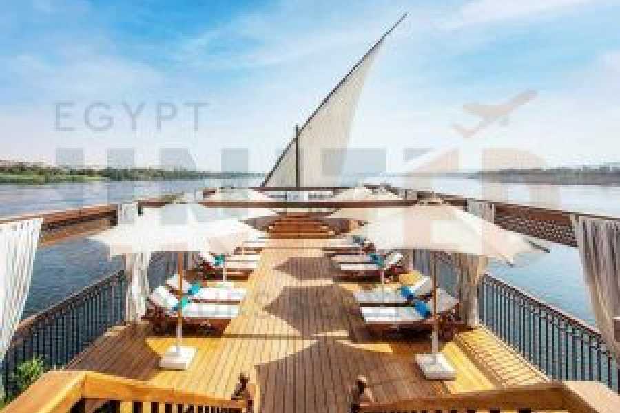 Tours to Egypt 8 Days Jaz Yakouta Dahabiya Nile Cruise