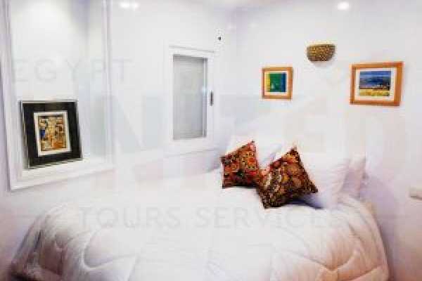 8 Days Three Pyramids Dahabiya Nile Cruise