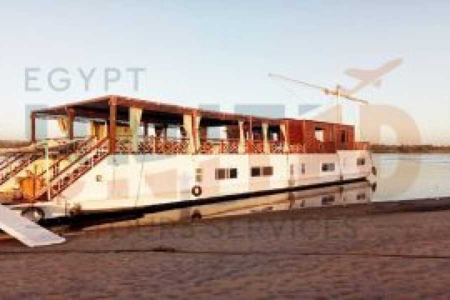 Tours to Egypt 4 Days Miran Dahabiya Nile Cruise