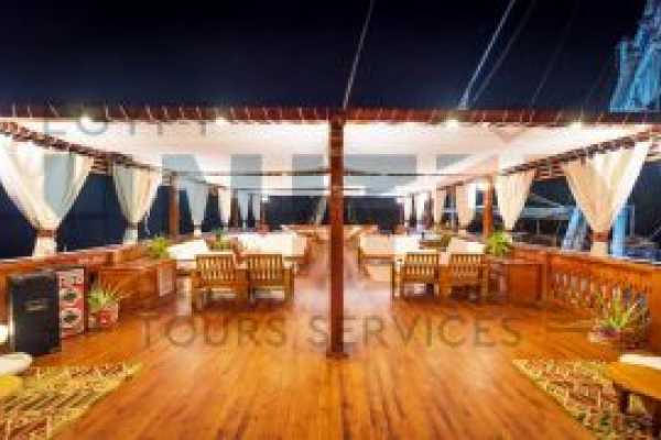 4 Days Aton Sun Dahabiya Nile Cruise