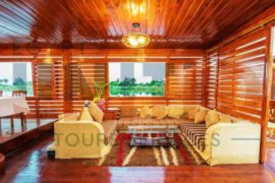 Tours to Egypt 4 Days Aton Sun Dahabiya Nile Cruise
