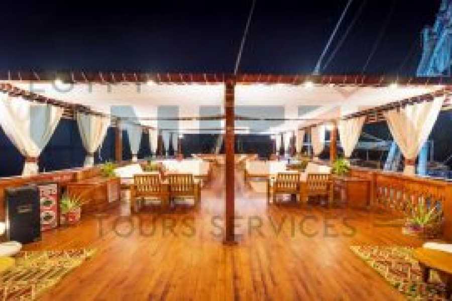 Tours to Egypt 4 Days Aton Sun Dahabiya Nile Cruise