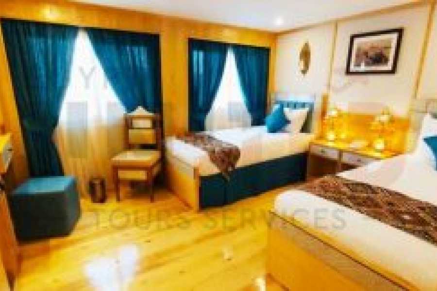 Tours to Egypt 6 Days Aton Sun Dahabiya Nile Cruise