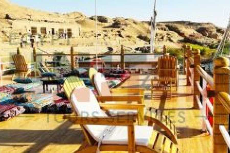 Tours to Egypt 6 Days Aton Sun Dahabiya Nile Cruise