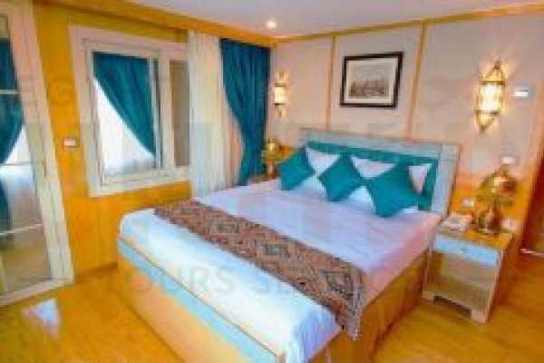 8 Days Aton Sun Dahabiya Nile Cruise