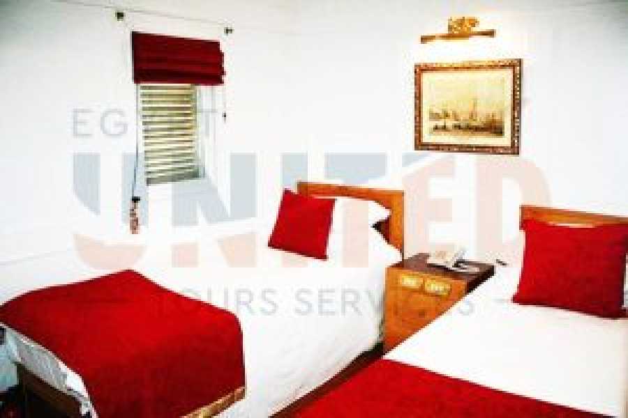 Tours to Egypt 4 Days Princess Donia Dahabiya Nile Cruise