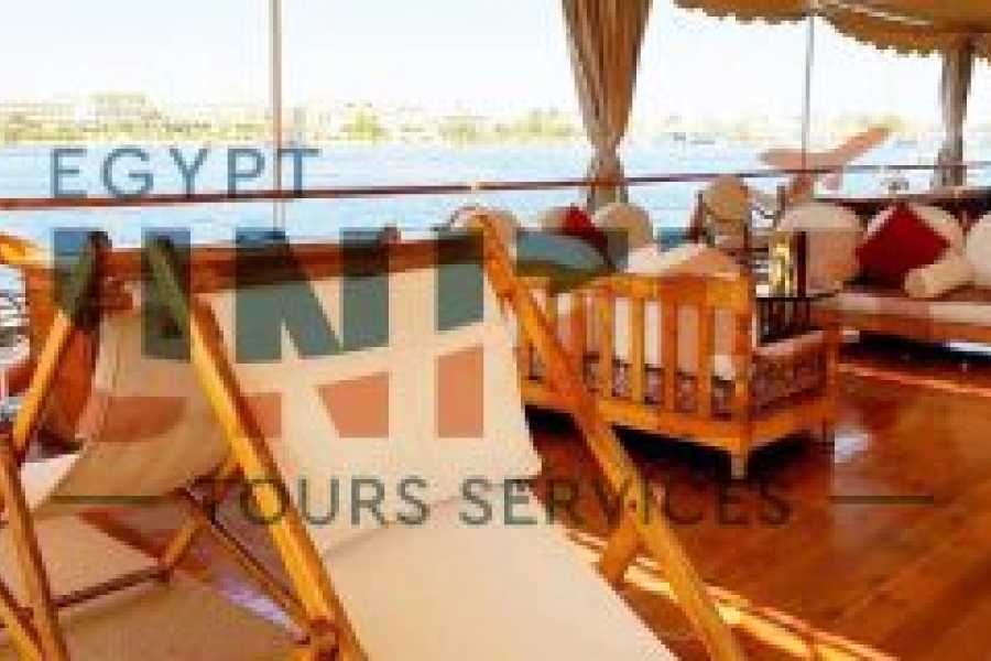 Tours to Egypt 6 Days Princess Donia Dahabiya Nile Cruise