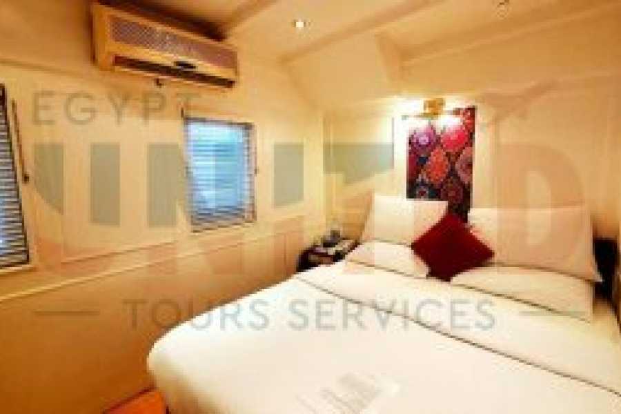 Tours to Egypt 6 Days Princess Donia Dahabiya Nile Cruise