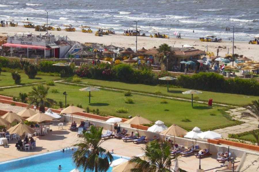 Egypt Tour packages City Tour From Port said
