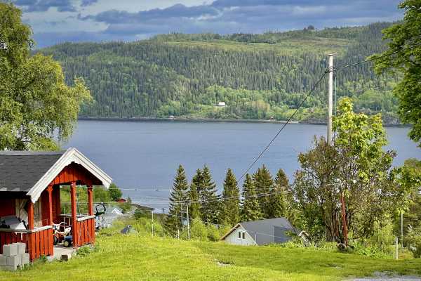 Rib-tur p&aring; Trondheimsfjorden til Venneshamn