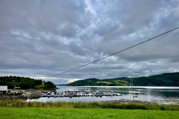 Rib-tur p&aring; Trondheimsfjorden til Venneshamn
