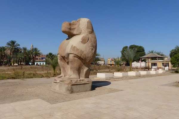 2 Day Trip to Al Minya From Cairo