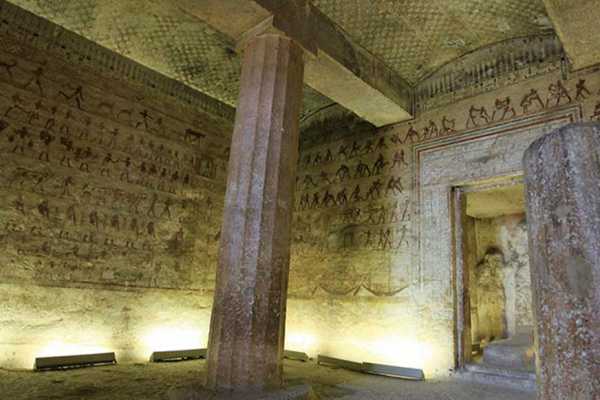 2 Day Trip to Al Minya From Cairo