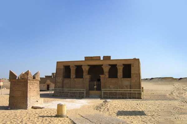 2 Day Trip to Al Minya From Cairo