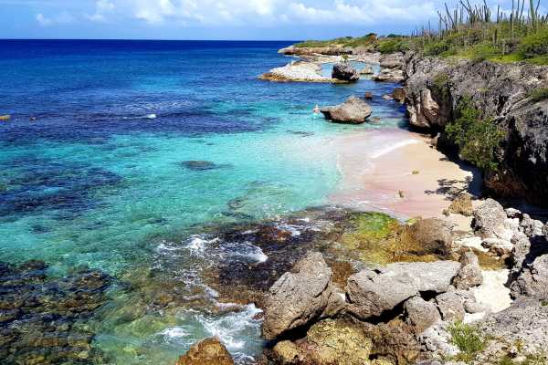 Washington-Slagbaai national park tour